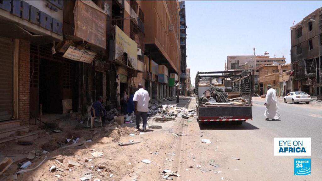 الولايات المتحدة ترفض منح فيزا لزعيم السودان المؤقت