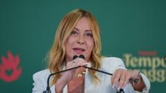 إيطاليا تقر حظر الحجاب الكامل في المدارس والمقيمين الأجانب في الصفوف