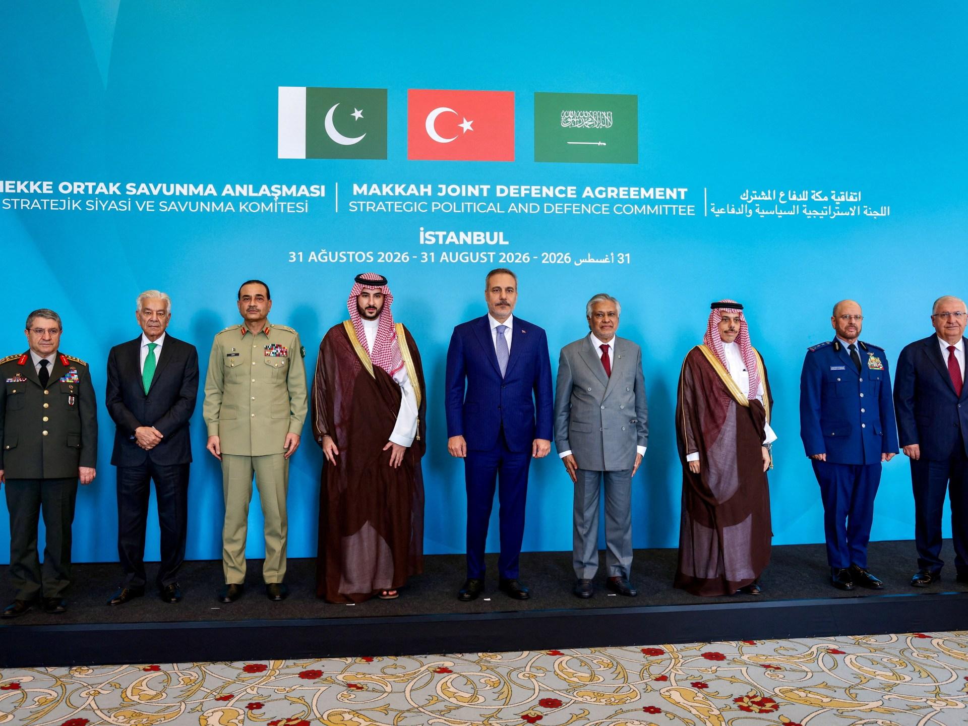 سعودي وتركي وباكستاني يخططون لاجتماع عاجل مع تصاعد القتال في اليمن