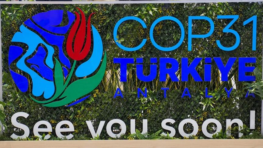 Türkiye تكشف عن تجهيزاتها وpriorities للقمة العالمية لتغير المناخ في أنطاليا