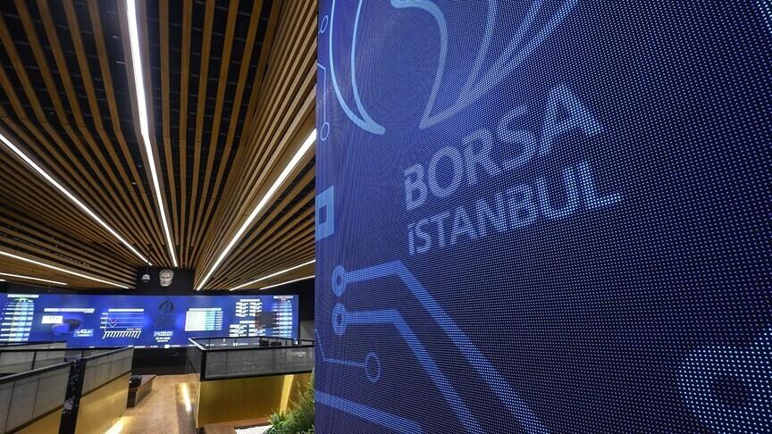 Türkiye's BIST 100 ينخفض في بداية الأسبوع