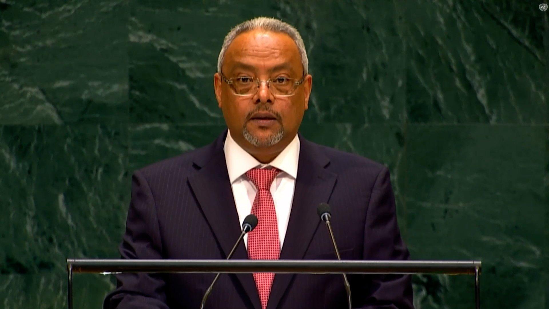 اليمن: جيبوتي تطلب المساعدة الدولية في أزمة النازحين