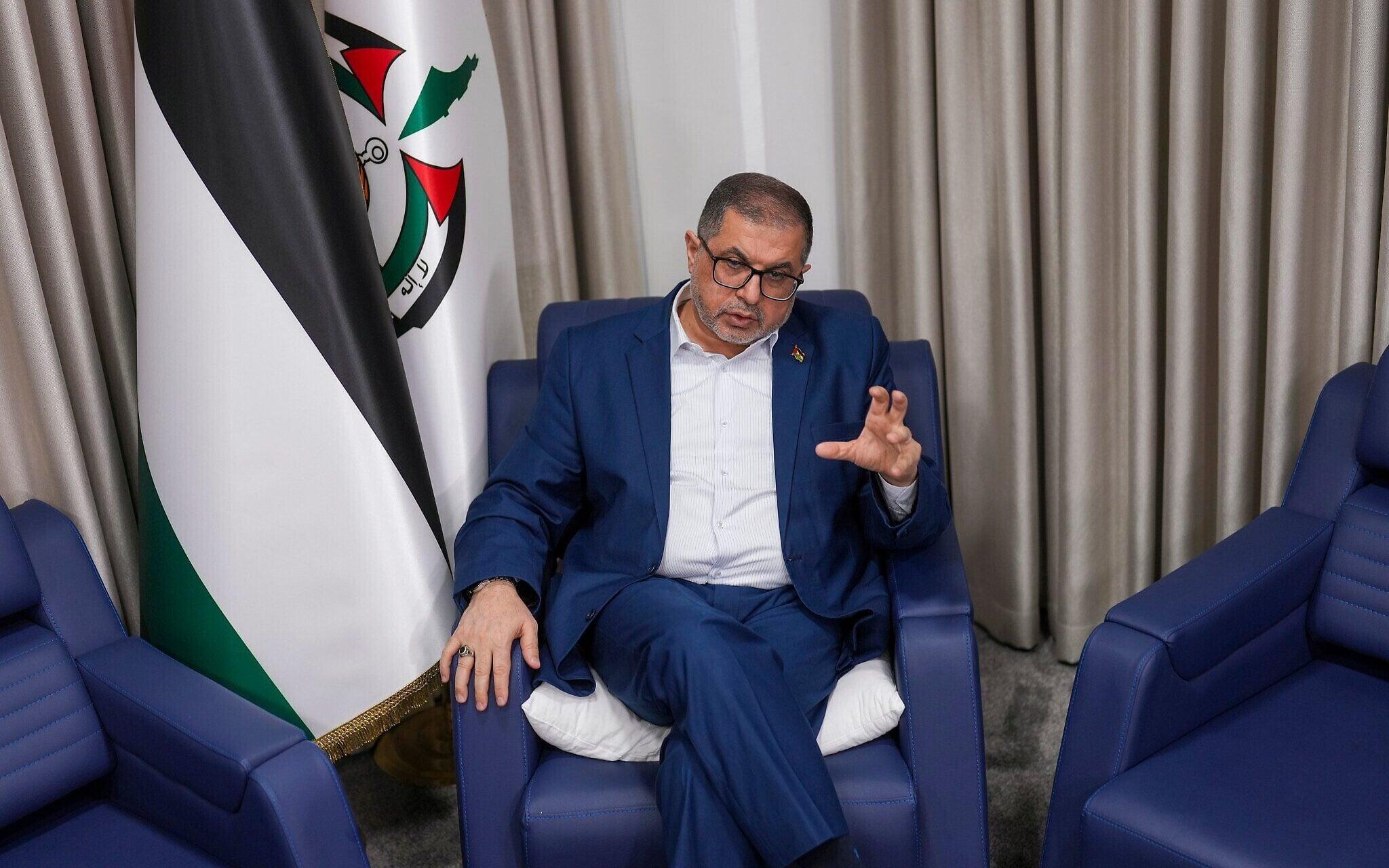 مجموعة مرتبطة بالحكومة النرويجية تلتقي سرًا مع مسؤولين رفيعي المستوى في حماس عام 2021