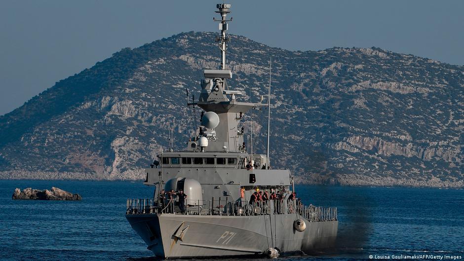 تركيا تعلن عن مناطق بحرية محمية في بحر إيجة مما يثير غضب اليونان
