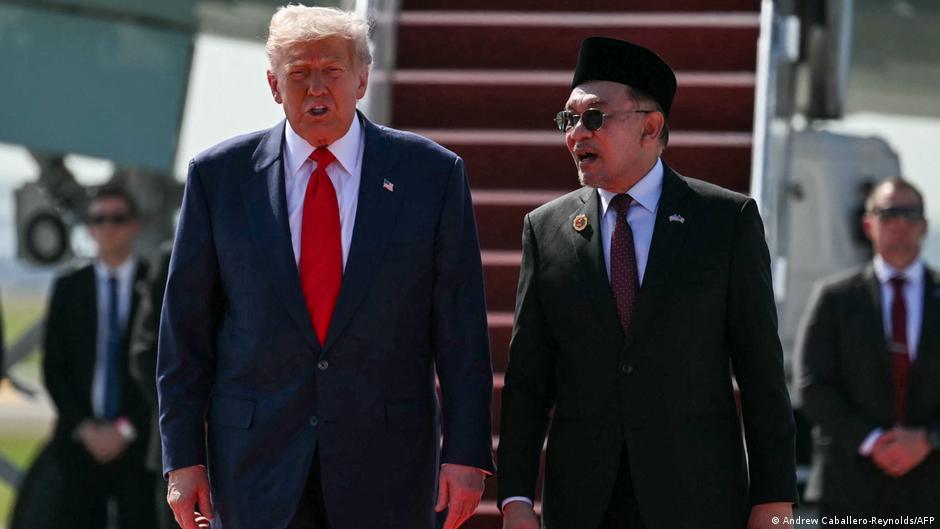 ماليزيا بين الصين والولايات المتحدة: تحديات جديدة لنهجها المحايد