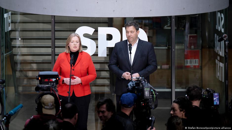 الأزمة تتفاقم داخل حزب SPD الألماني
