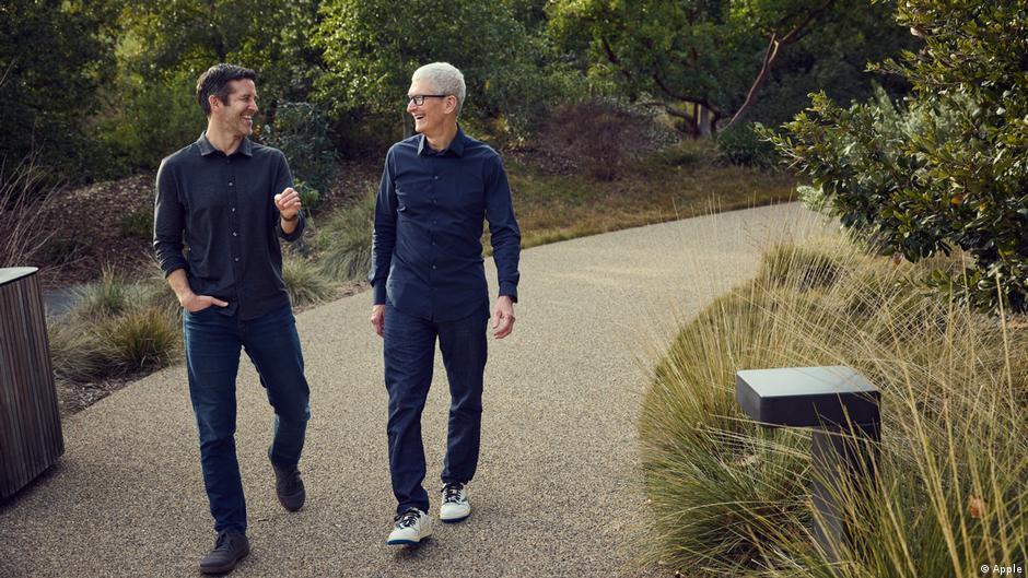 Apple's new CEO John Ternus makes AI top priority