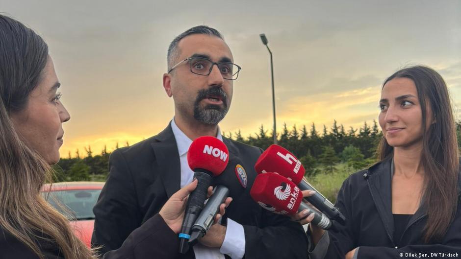 DW correspondent Alican Uludag released, ordered not to leave Turkey