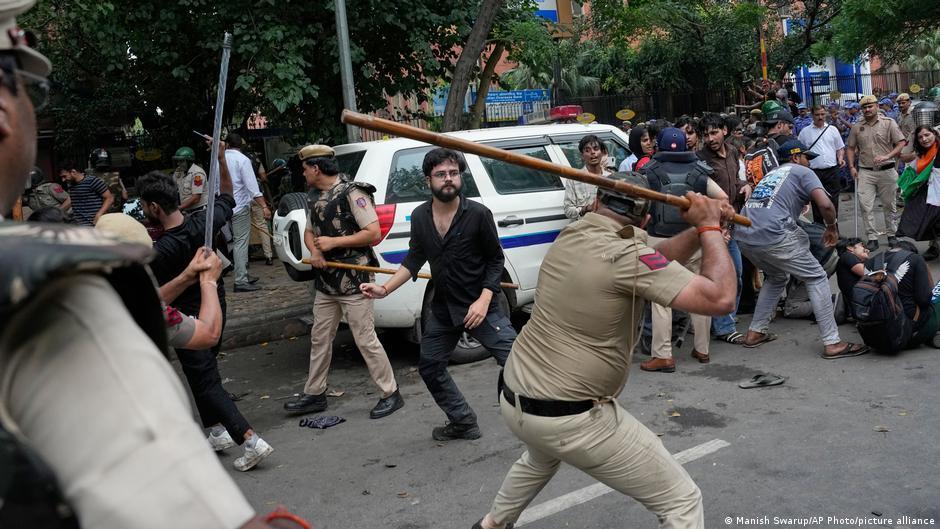 How India's 'Cockroach' movement challenges PM Modi