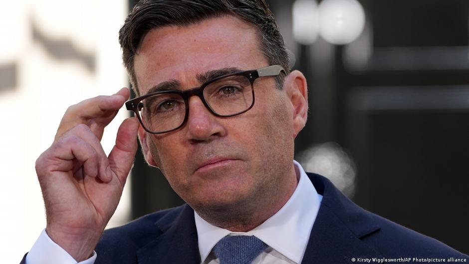 UK's new PM Andy Burnham cuts household electricity tax