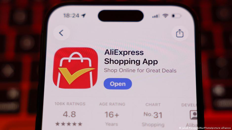 AliExpress hit with record EU fine