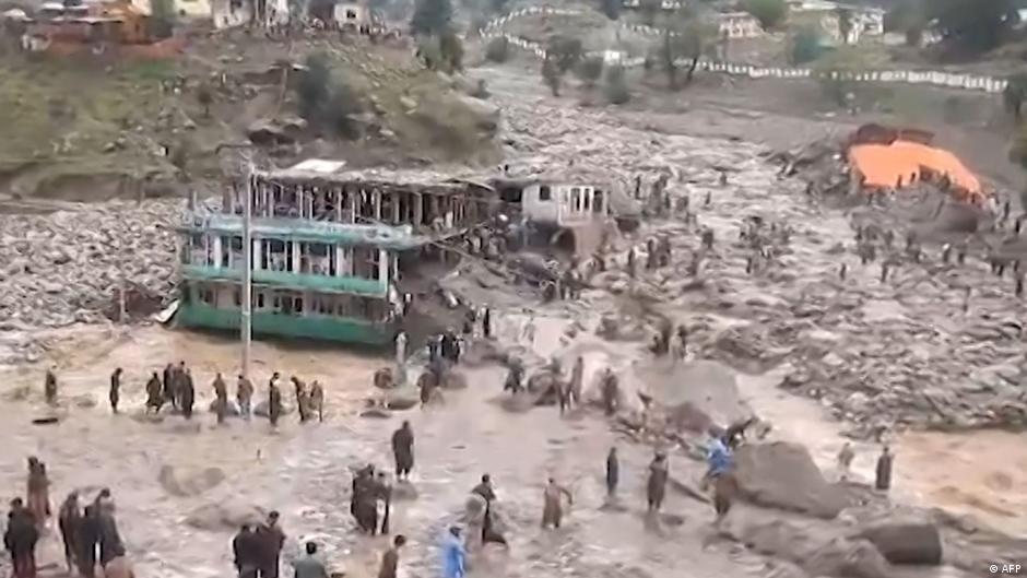Afghanistan: Deadly flash floods hit Nuristan province