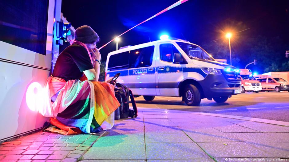 حادثة في برلين: قتيل و16 جريحين بعد اقتحام سيارة في فعالية CSD
