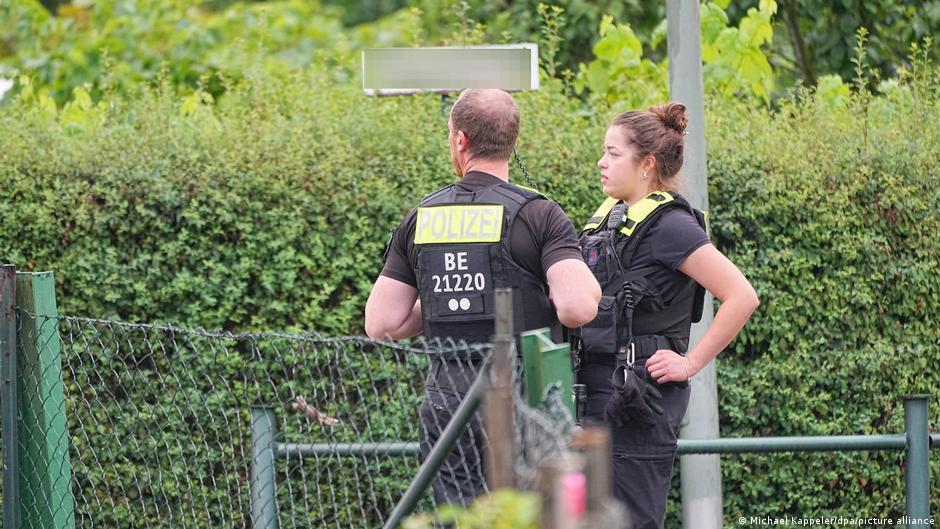 ألمانيا تصنف حادثة برلين الماندية كـ"هجوم إرهابي"