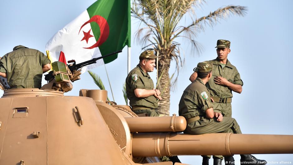 Germany news: German kidnapped in Niger released — Algeria
