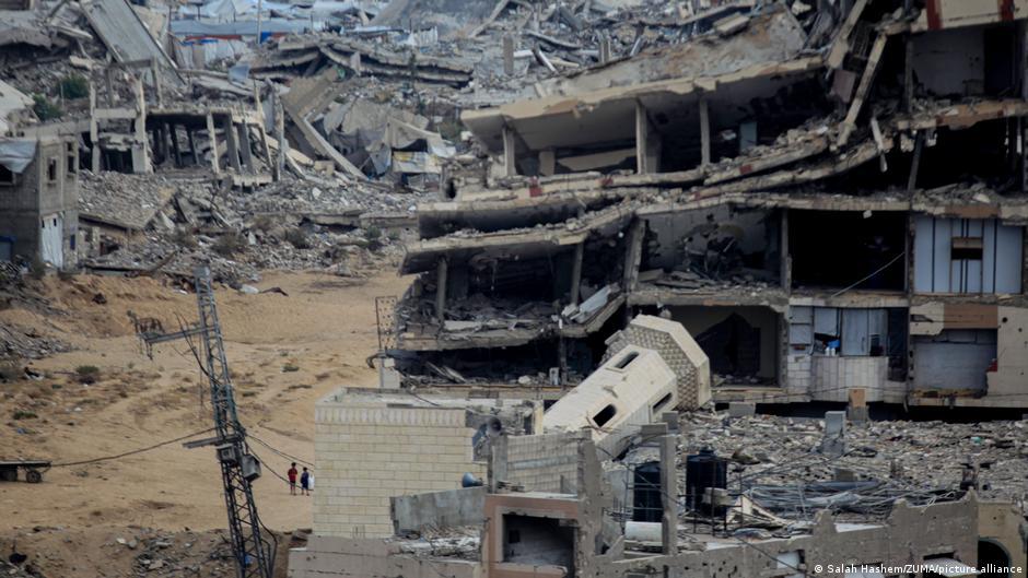 نتنياهو يعلن رفض إسرائيل لخطة ترامب في غزة