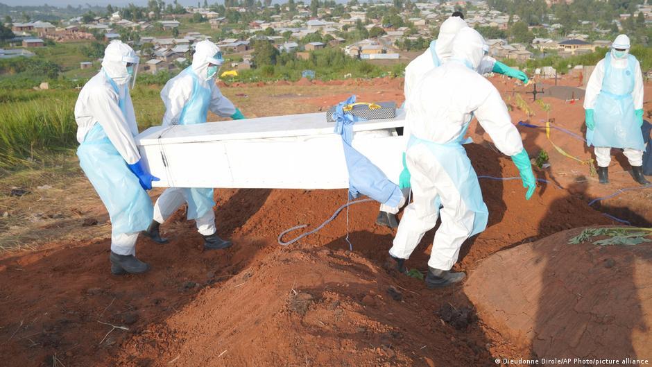 كونغو: إصابات إيبولا تتجاوز 6000 حالة