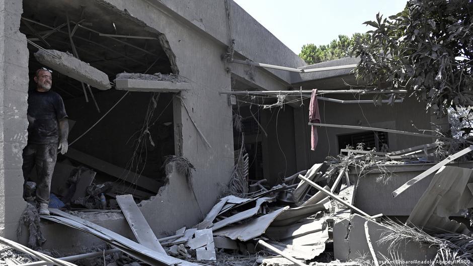 لبنان تُعلن عن مقتل 11 قتلى في ضربات إسرائيلية