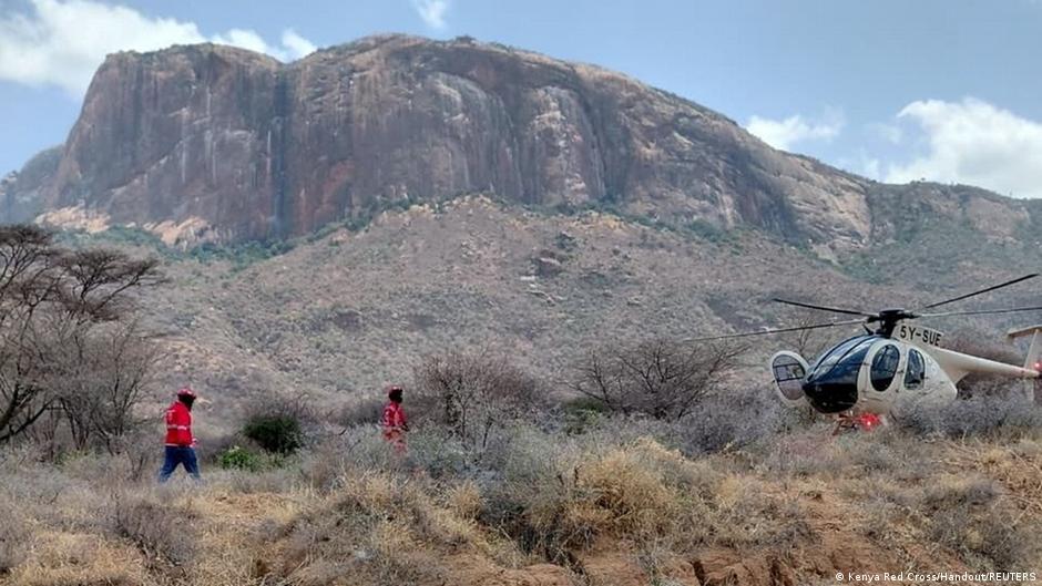 Kenya: Helicopter crash kills 7, including Ecuador spy boss
