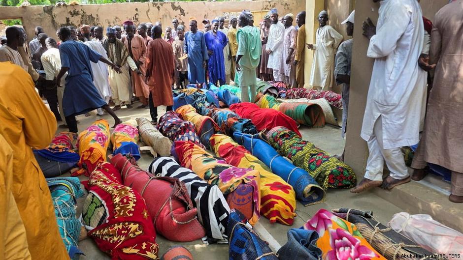 حادثة غرق قارب في سوكوتو تودي بحياة 50 شخصاً