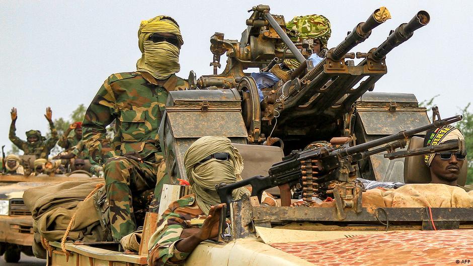 السودان: الولايات المتحدة تدعو لتوسيع حظر السلاح الأممي لتشمل جميع أنحاء السودان