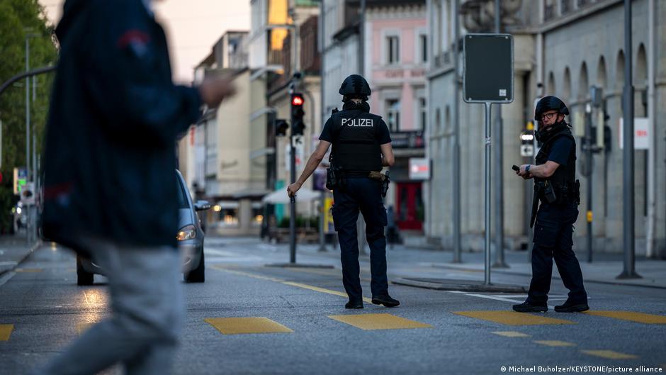 حادثة إطلاق نار في أاراو بسويسرا تسببت في وقوع ضحايا
