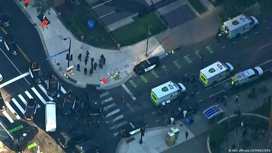إطلاق نار في مينيابوليس الأمريكية يسفر عن مقتل ثلاثة أشخاص