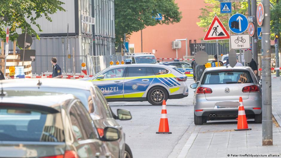 اعتقال مشتبه بهم في حادثة حرق موقع بناء في ميونيخ