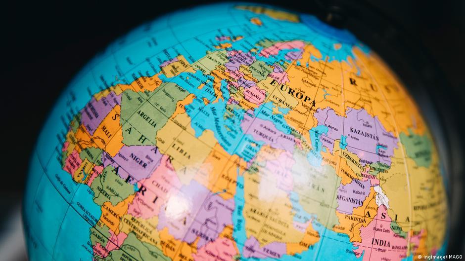 الأمم المتحدة تقر خريطة عالمية تعكس حجم أفريقيا بدقة