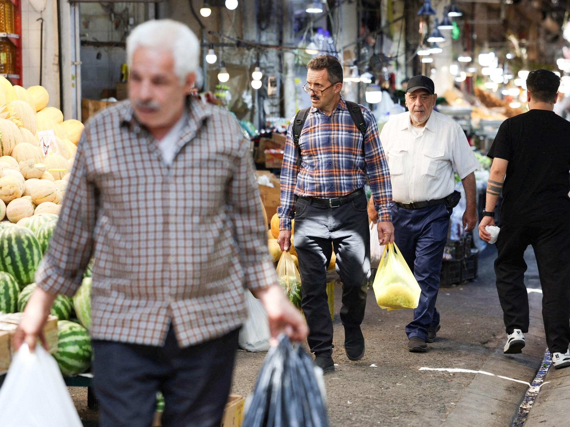 إيران تتخذ خطوات جديدة لمواجهة الضغوط الاقتصادية الأمريكية