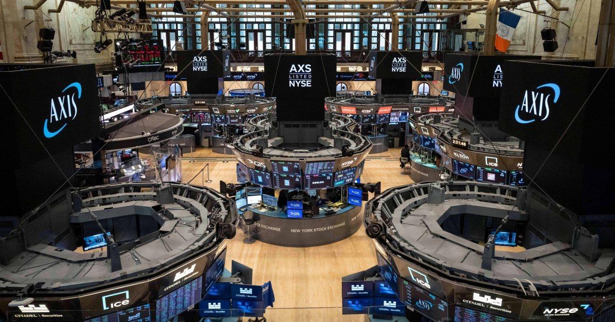 أسواق الأسهم العالمية ترتفع مع استمرار المستثمرين في الرهان على الذكاء الاصطناعي