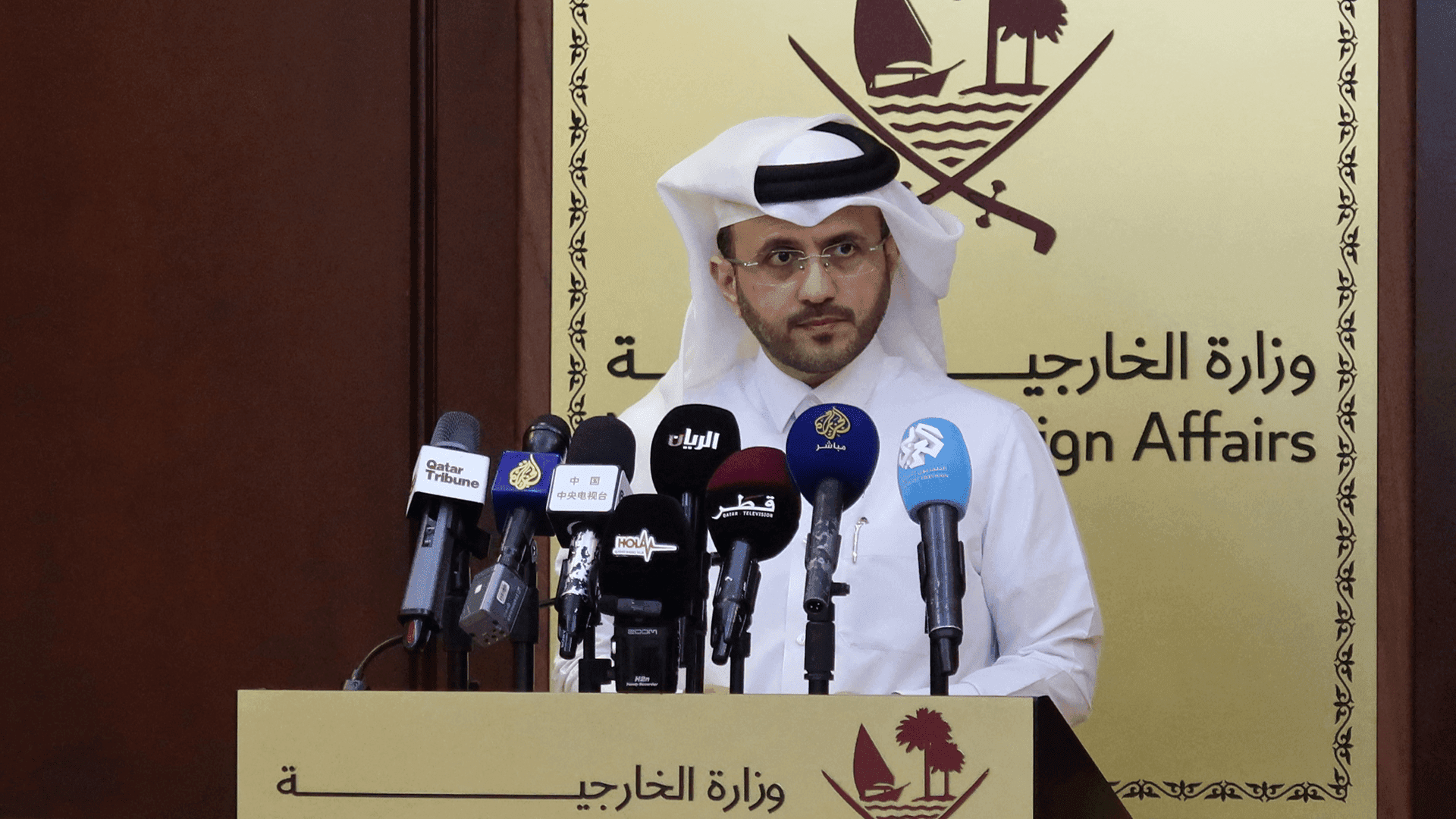 قطر تسعى لاستئناف المحادثات بين إيران والولايات المتحدة