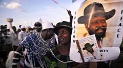 الرئيس السوداني الجنوبي يحل الحكومة قبل الانتخابات الأولى