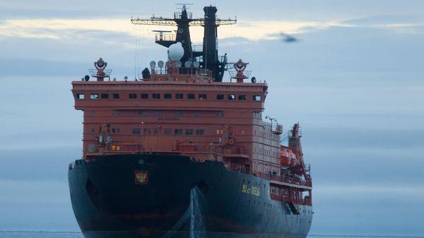 خبير: ممر ترانزاك أرctic سيزيد من دور روسيا في Eurasia