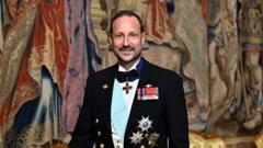 Who is Norway's new King Haakon VIII?