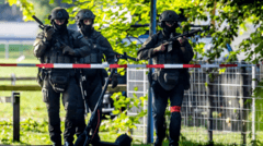 حادث إطلاق نار في حفل ريف بسويسرا يودي بحياة امرأة ويصيب خمسة آخرين