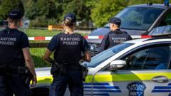 حادث إطلاق نار في حفل ريف في سويسرا يودي بحياة امرأة