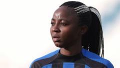 'Silence is complicity' - top footballer hits out over Cameroon femicides