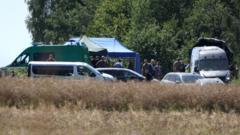 Missile that left crater deep inside Poland was probably Russian - Polish PM