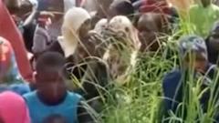 نيجيريا: الرئيس يعلن حملة بحث عن خاطفين عرضوا مقطع فيديو لضحاياهم