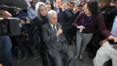 الرئيس الإكوادوري السابق محتجز بتهمة الفساد