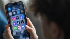 نيوزيلندا تناقش حظر مواقع التواصل الاجتماعي للأقل من 16 عاماً