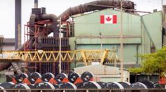 Canada ترد بالتعريفات على الولايات المتحدة