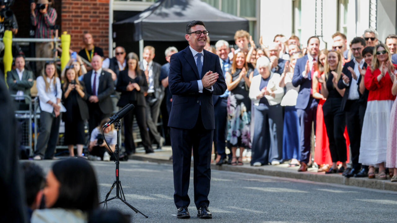 'A lot of aspirations, a lot of priorities, but already criticism' for new UK government