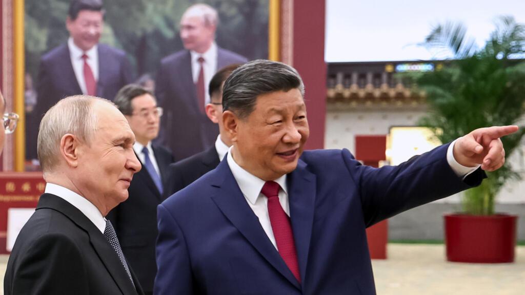 زعيم Russia و China يلتقيان في قمة آسيا الوسطى