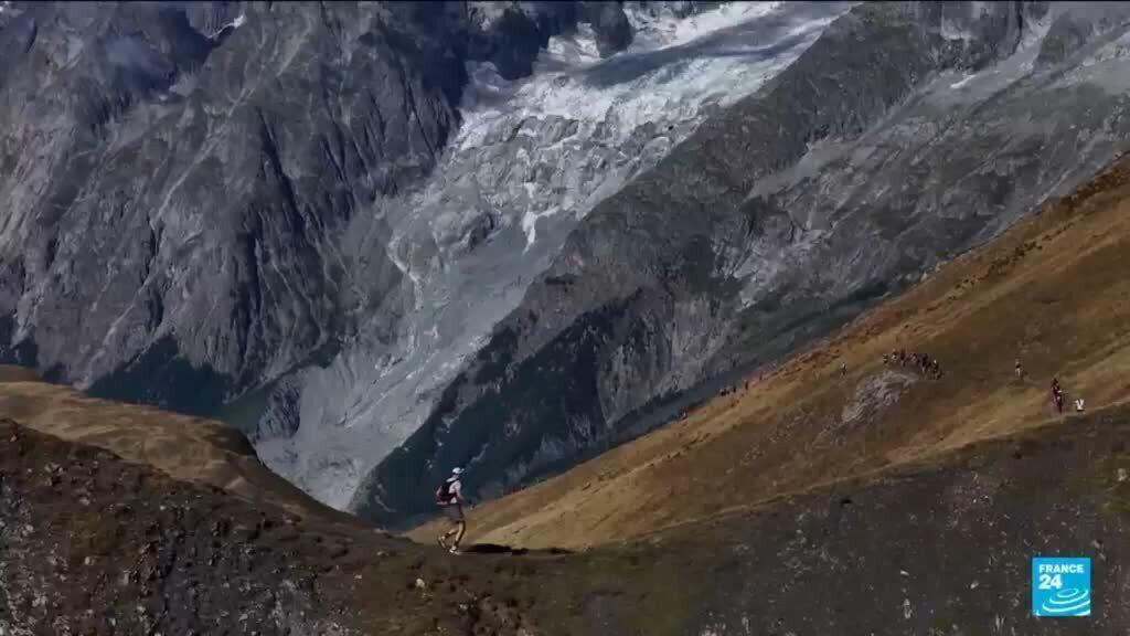 أسبوع سباقات Ultra-Trail في مون بلان ينطلق بمشاركة 2500 متسابق
