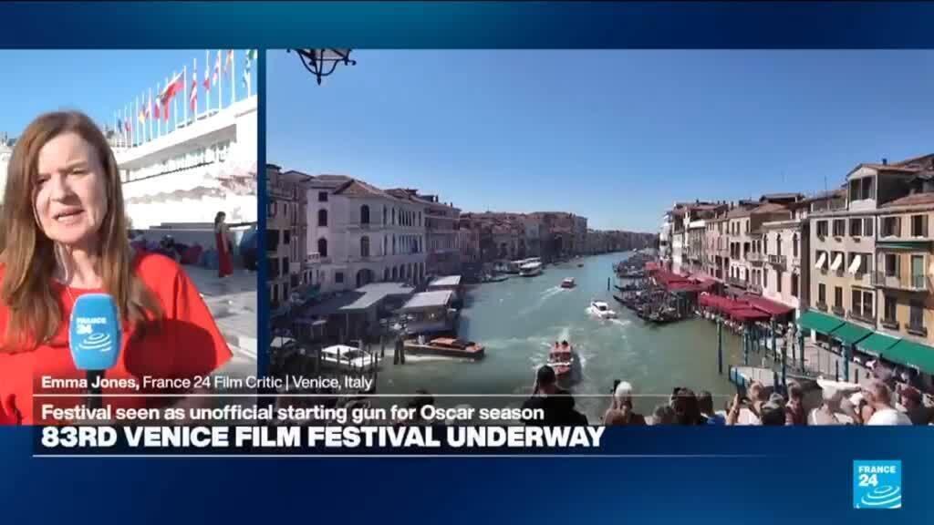 فينيسيا تسحب البساط من هوليوود مع انطلاق مهرجانها السينمائي