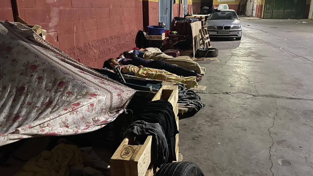 ‘We won’t go back’: Young Moroccan migrants in Ceuta refuse to abandon their European dream