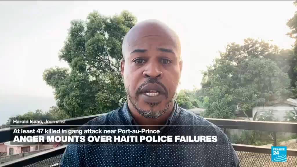 هجوم عصابة في هايتي يودي بحياة 47 شخصًا