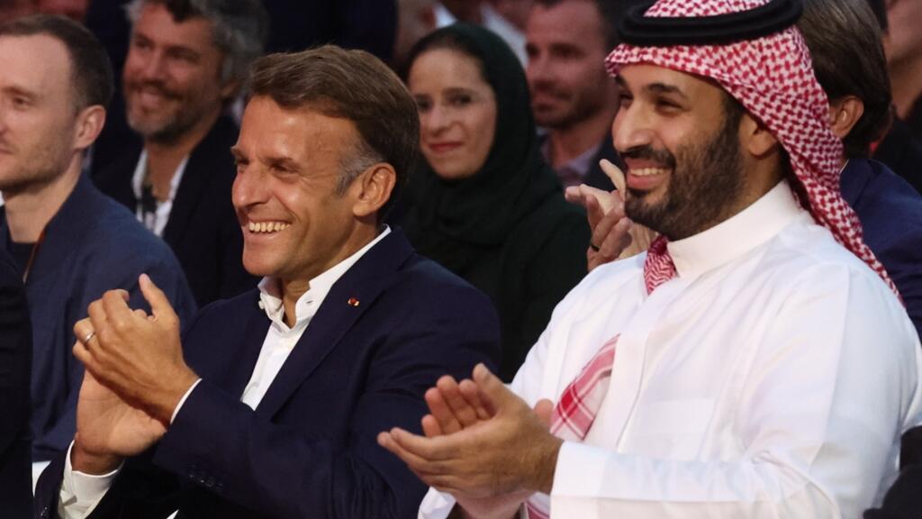 محادثات فرنسية سعودية في باريس لمناقشة الاستثمارات والأوضاع في الشرق الأوسط